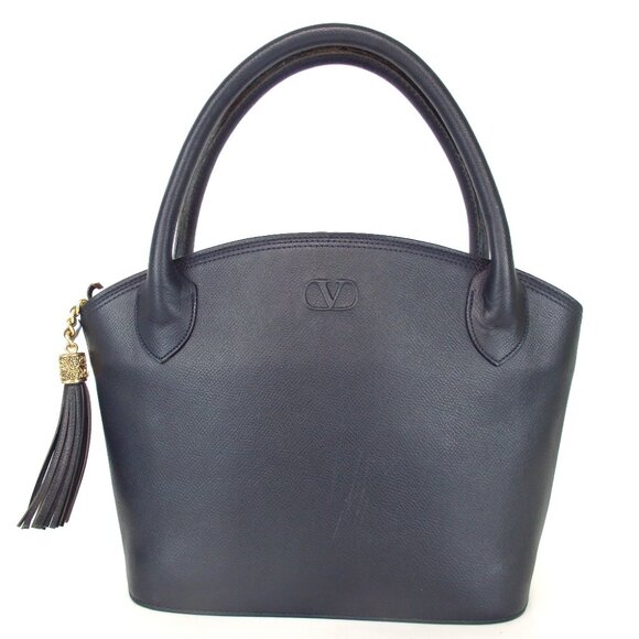 Valentino Handbags - Authentic Valentino Leather Used